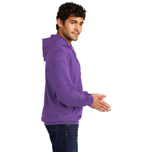 District® V.I.T.™ Fleece Full Color Men's Hoodie