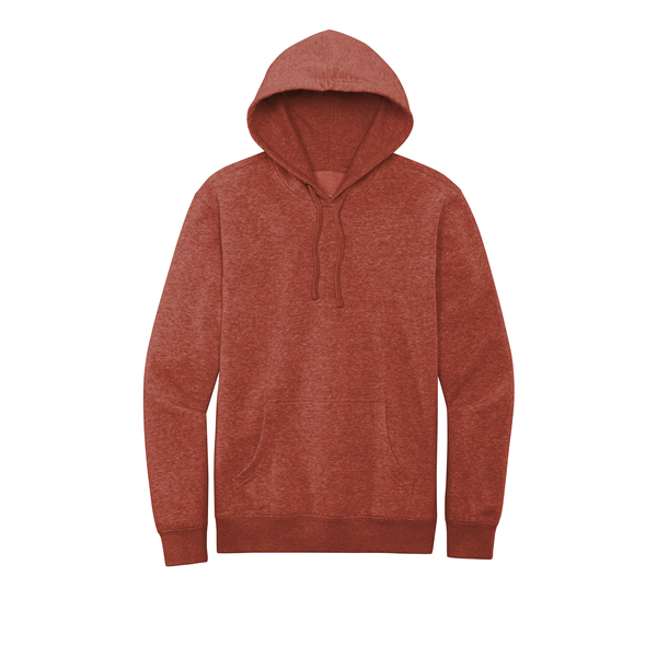 District® V.I.T.™ Fleece Full Color Men's Hoodie