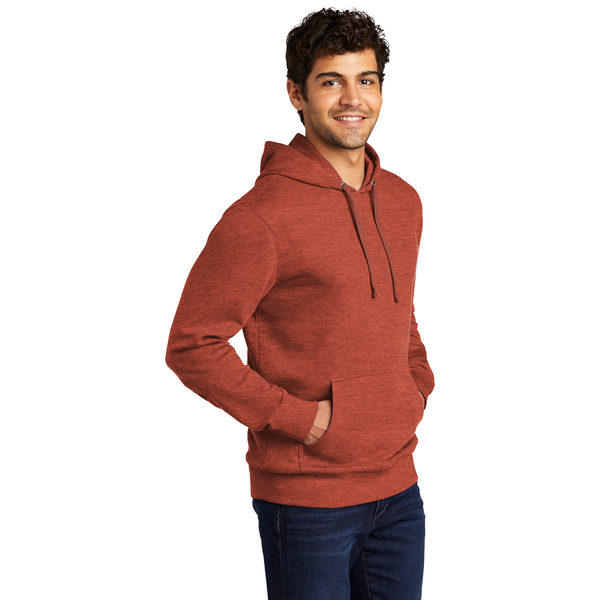 District® V.I.T.™ Fleece Full Color Men's Hoodie