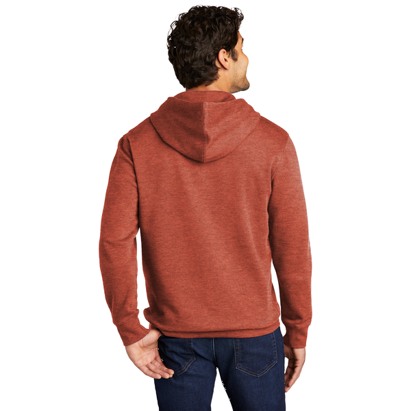 District® V.I.T.™ Fleece Full Color Men's Hoodie