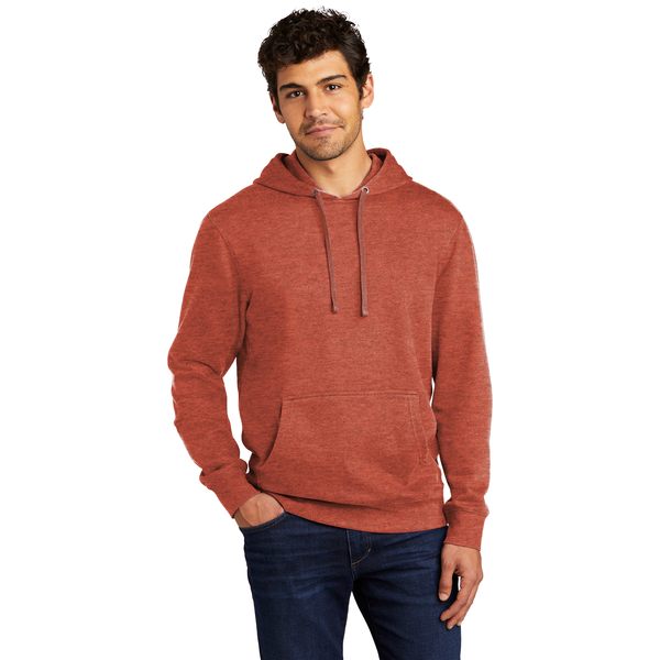 District® V.I.T.™ Fleece Full Color Men's Hoodie