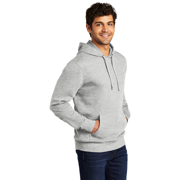 District® V.I.T.™ Fleece Full Color Men's Hoodie