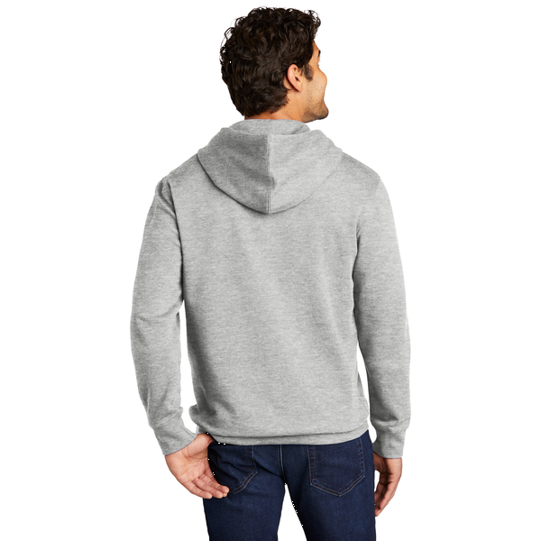 District® V.I.T.™ Fleece Full Color Men's Hoodie