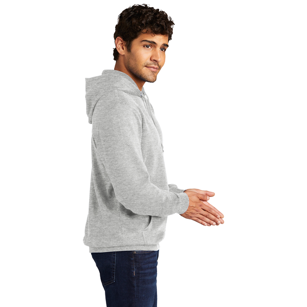District® V.I.T.™ Fleece Full Color Men's Hoodie