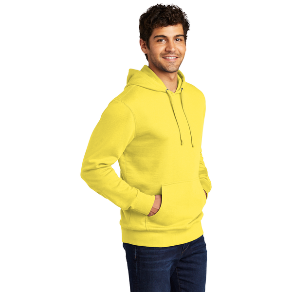 District® V.I.T.™ Fleece Full Color Men's Hoodie