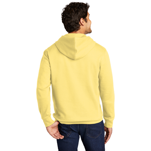 District® V.I.T.™ Fleece Full Color Men's Hoodie