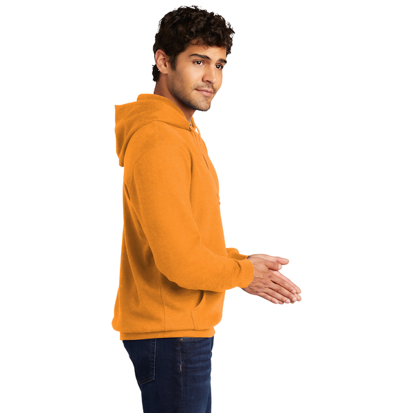 District® V.I.T.™ Fleece Full Color Men's Hoodie