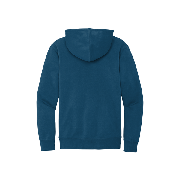 District® V.I.T.™ Fleece Full Color Men's Hoodie