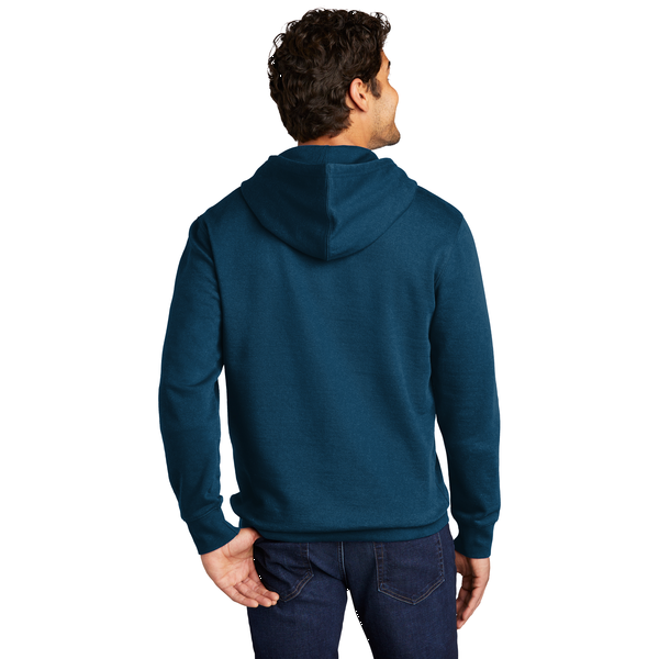 District® V.I.T.™ Fleece Full Color Men's Hoodie