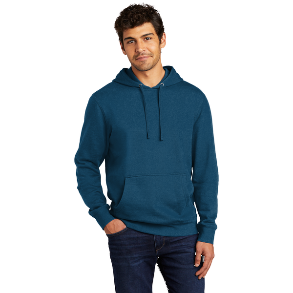 District® V.I.T.™ Fleece Full Color Men's Hoodie
