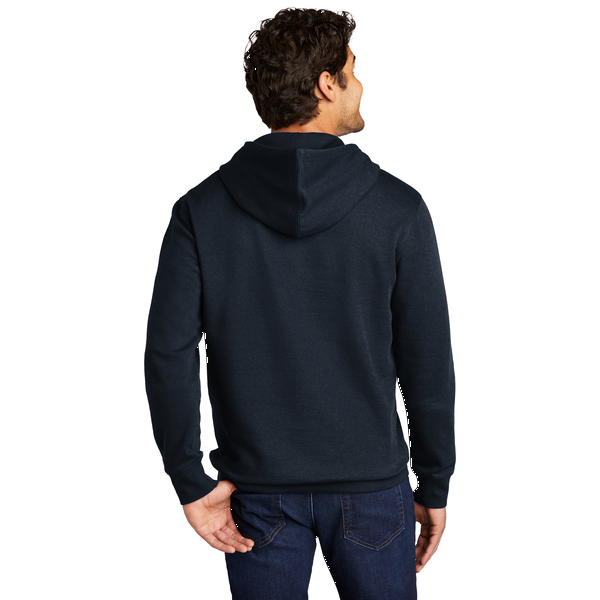District® V.I.T.™ Fleece Full Color Men's Hoodie