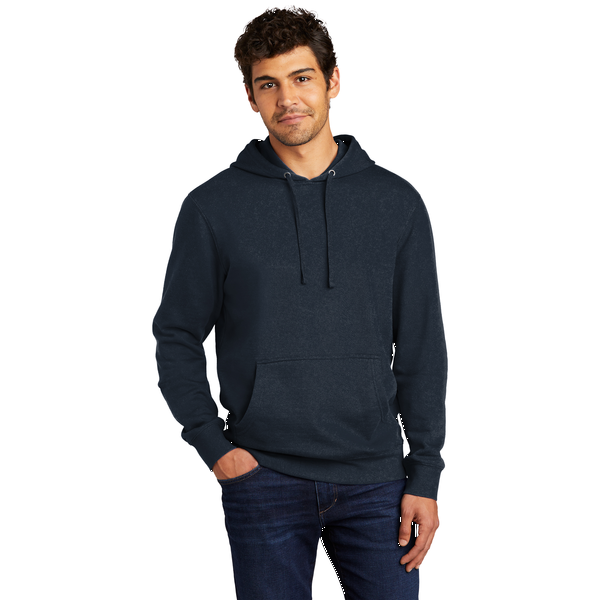 District® V.I.T.™ Fleece Full Color Men's Hoodie