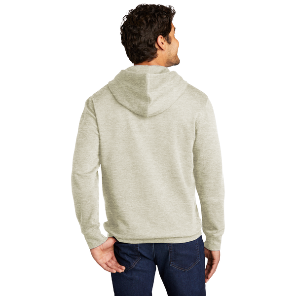 District® V.I.T.™ Fleece Full Color Men's Hoodie