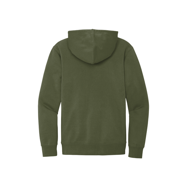 District® V.I.T.™ Fleece Full Color Men's Hoodie