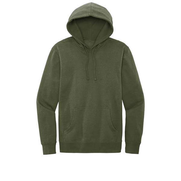 District® V.I.T.™ Fleece Full Color Men's Hoodie