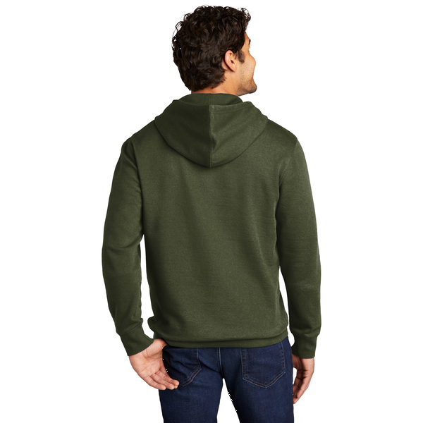 District® V.I.T.™ Fleece Full Color Men's Hoodie