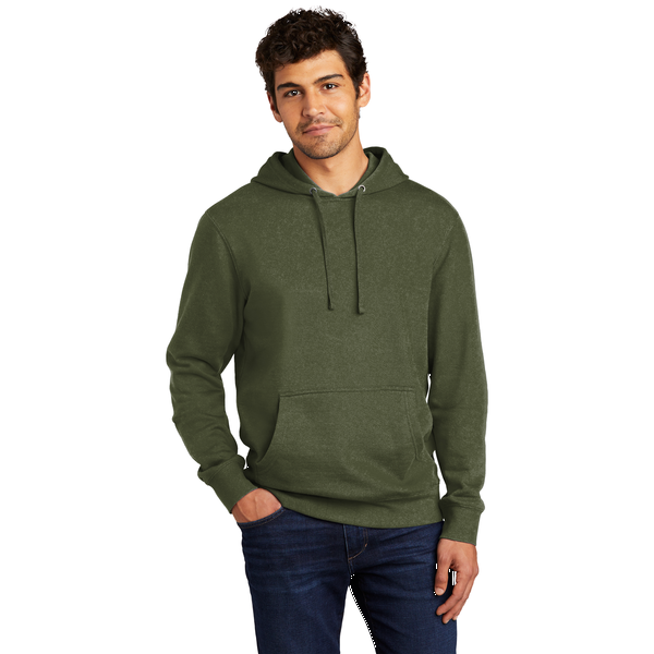 District® V.I.T.™ Fleece Full Color Men's Hoodie