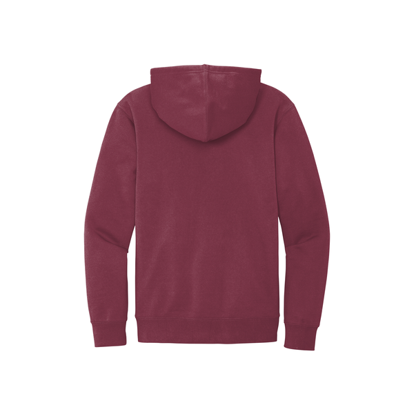 District® V.I.T.™ Fleece Full Color Men's Hoodie