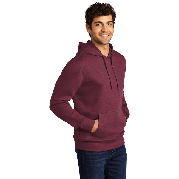 District® V.I.T.™ Fleece Full Color Men's Hoodie