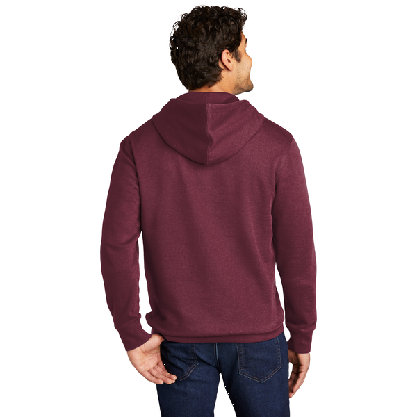 District® V.I.T.™ Fleece Full Color Men's Hoodie