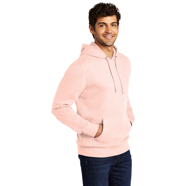 District® V.I.T.™ Fleece Full Color Men's Hoodie