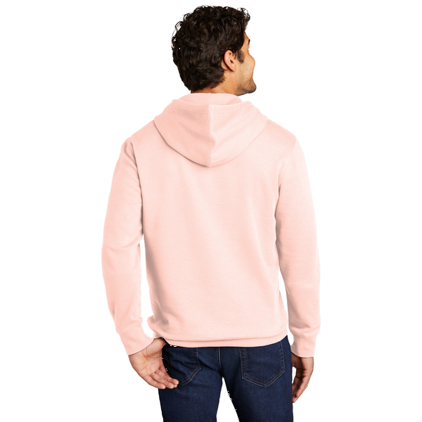District® V.I.T.™ Fleece Full Color Men's Hoodie