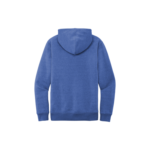 District® V.I.T.™ Fleece Full Color Men's Hoodie