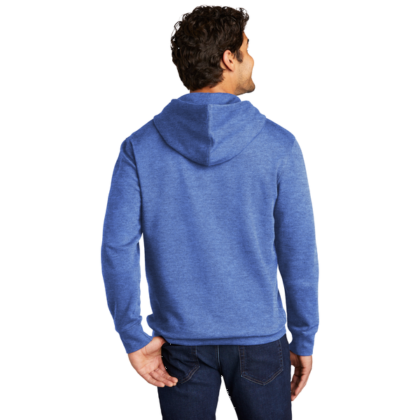 District® V.I.T.™ Fleece Full Color Men's Hoodie