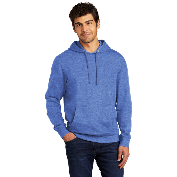 District® V.I.T.™ Fleece Full Color Men's Hoodie