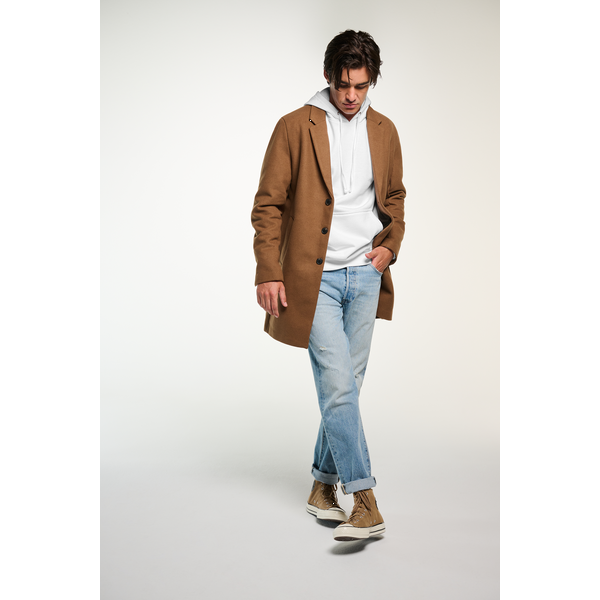 District® V.I.T.™ Fleece Full Color Men's Hoodie