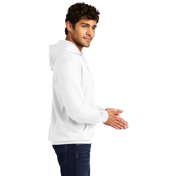 District® V.I.T.™ Fleece Full Color Men's Hoodie