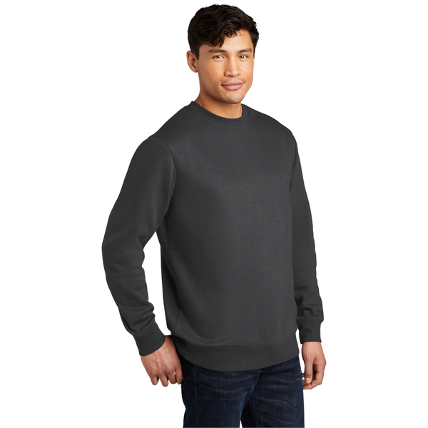 District® V.I.T.™ Fleece Full Color Unisex Crew