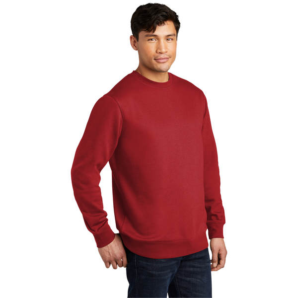 District® V.I.T.™ Fleece Full Color Unisex Crew