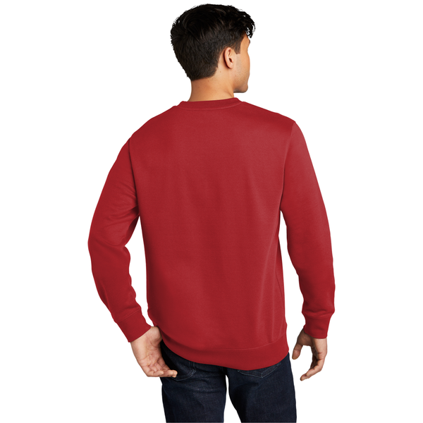 District® V.I.T.™ Fleece Full Color Unisex Crew