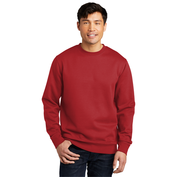 District® V.I.T.™ Fleece Full Color Unisex Crew