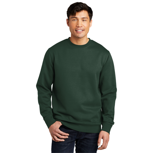 District® V.I.T.™ Fleece Full Color Unisex Crew