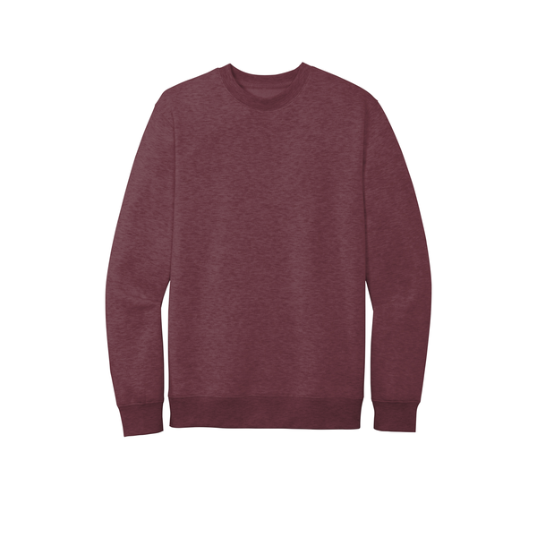 District® V.I.T.™ Fleece Full Color Unisex Crew