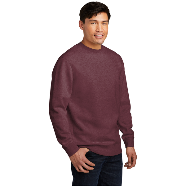 District® V.I.T.™ Fleece Full Color Unisex Crew