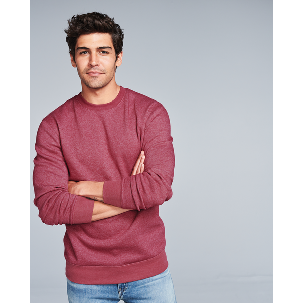 District® V.I.T.™ Fleece Full Color Unisex Crew