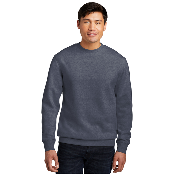 District® V.I.T.™ Fleece Full Color Unisex Crew