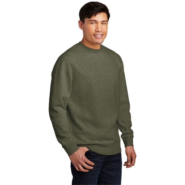 District® V.I.T.™ Fleece Full Color Unisex Crew