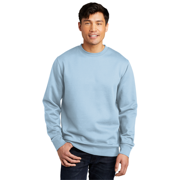 District® V.I.T.™ Fleece Full Color Unisex Crew