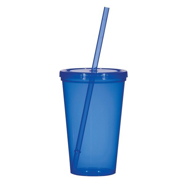 Economy Single Wall Tumbler, 22oz.