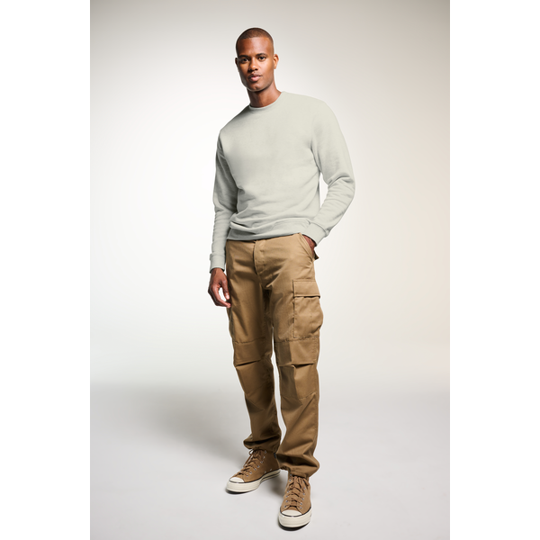 District® V.I.T.™ Fleece Full Color Unisex Crew