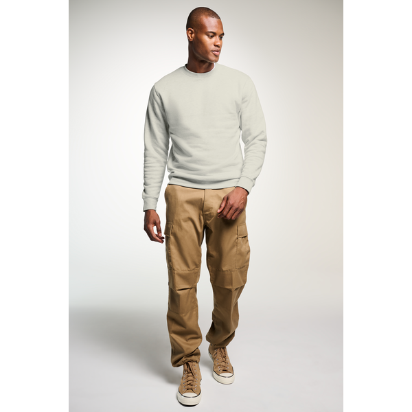 District® V.I.T.™ Fleece Full Color Unisex Crew