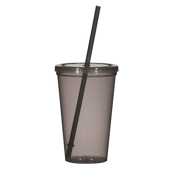 Economy Single Wall Tumbler, 22oz.