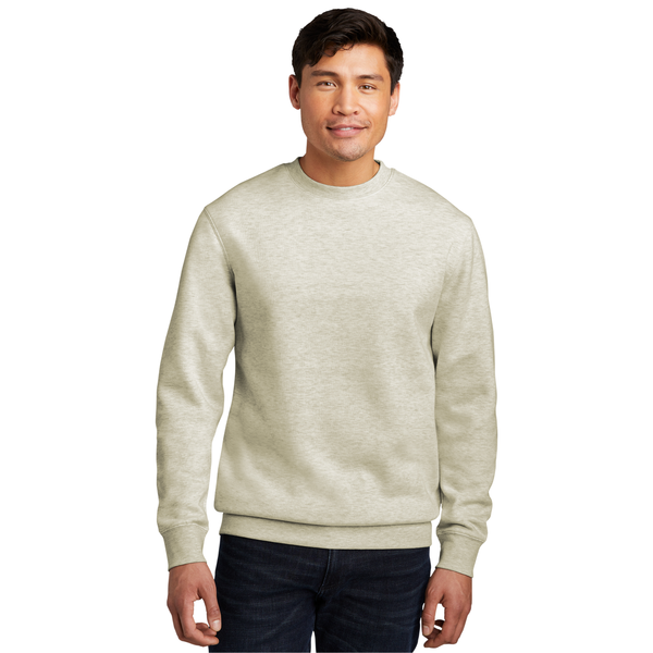 District® V.I.T.™ Fleece Full Color Unisex Crew
