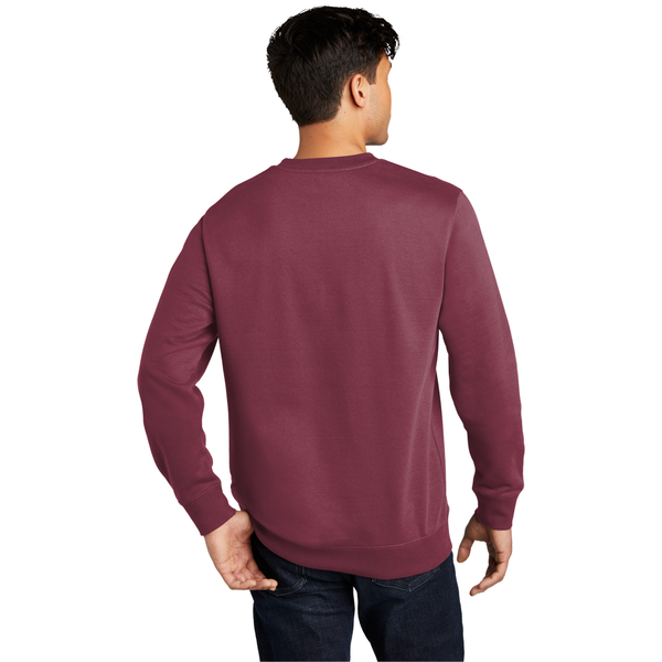 District® V.I.T.™ Fleece Full Color Unisex Crew