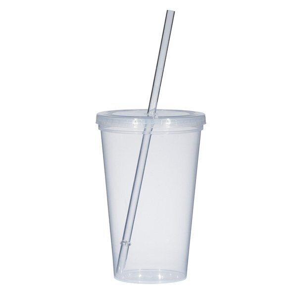 Economy Single Wall Tumbler, 22oz.