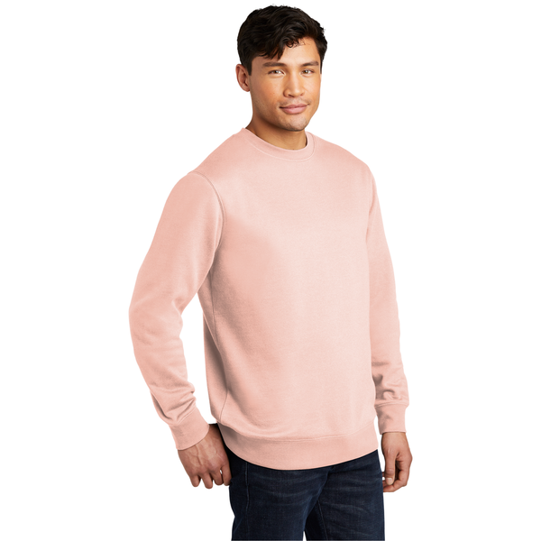 District® V.I.T.™ Fleece Full Color Unisex Crew